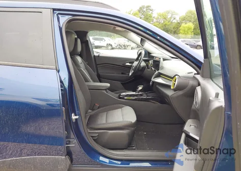 2024 Chevrolet Trax Fwd Lt from USA, damaged, VIN KL77LHE29RC008055